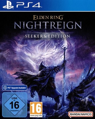 GW364e Elden Ring - Nightreign (Seekers Edition) PS4 Neu & OVP