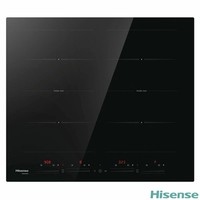 Hisense 4 Zone Kitchen Induction Hob with Area Flex- HI6442BSCE-boxed
