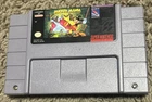 Mickey Mania The Timeless Adventure Of Mickey Mouse - SNES  Tested Free Shipping