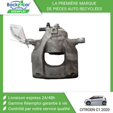 Etrier de frein Citroen C1