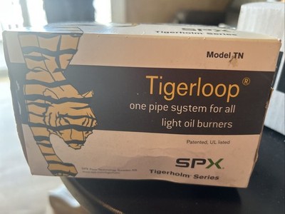 Tigerholm Series Tigerloop SPX Model TN