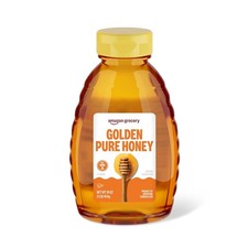 16 oz Bottle Pure Honey