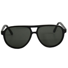 Designer Unisex Sunglasses Eyeglasses Stylish Cool Black, 9368