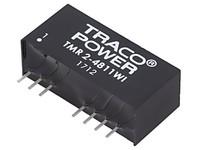 Tmr 2-4811WI Wandler: Dc/Dc 2W Ueing: 18-75VDC Uausg: 5VDC Iausg: 400Ma SIP9 Tra