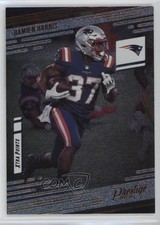 2021 Panini Prestige Xtra Points Dots Damien Harris #116 1o1f