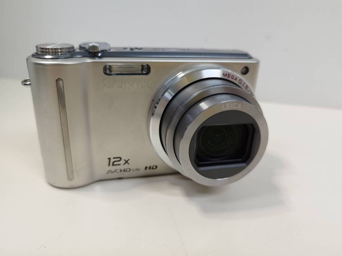 ■美品■ パナソニック Panasonic Lumix TZ-7 #0036 Panasonic Luminx Digital Camera Dmc-Tz7 | eBay