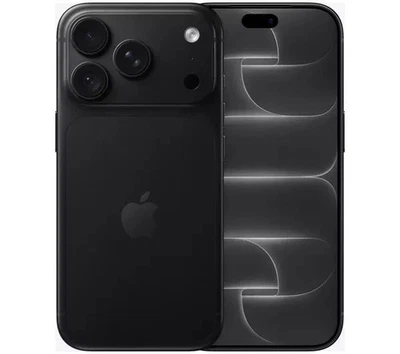 Apple iPhone 18 Pro 256GB - Black