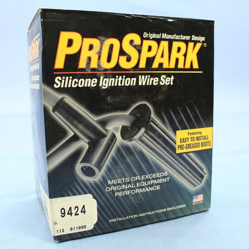 ProSpark 9424 Spark Plug Wire Set for 94-96 G Series P Series 5.7L V8 - Picture 4 of 5