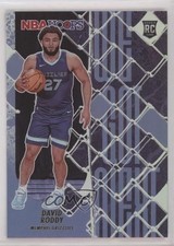 2022-23 Panini NBA Hoops We Got Next Holo David Roddy #20 0ym4