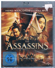 The Assassins, Top Blu Ray, Neu & OVP