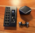 HIFIMAN Svanar Wireless Bluetooth In-Ear Earbuds w/ Charging Case Gray/Black — photo 1