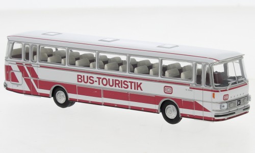 Brekina 56052 - 1/87 Setra S 150 H, DB - Bus Tourism, 1970 - New