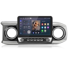 Carplay Android 15 64g For Toyota Tacoma 2016-2021 Car Stereo Radio Gps Wifi Dab Carplay Android 15 64g For Toyota Tacoma 2016-2021 Car Stereo Radio Gps Wifi Dab