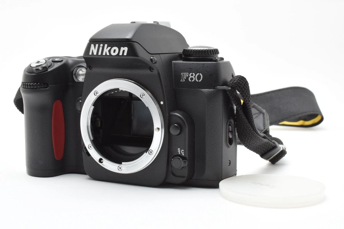 Nikon F80 Film Cameras for sale - eBay