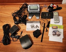 Delphi Ready 2 XM Satellite Radio Receiver Delphi SAT10085 Antenna Home  Auto