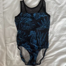 Plum Practicewear CM Leotard