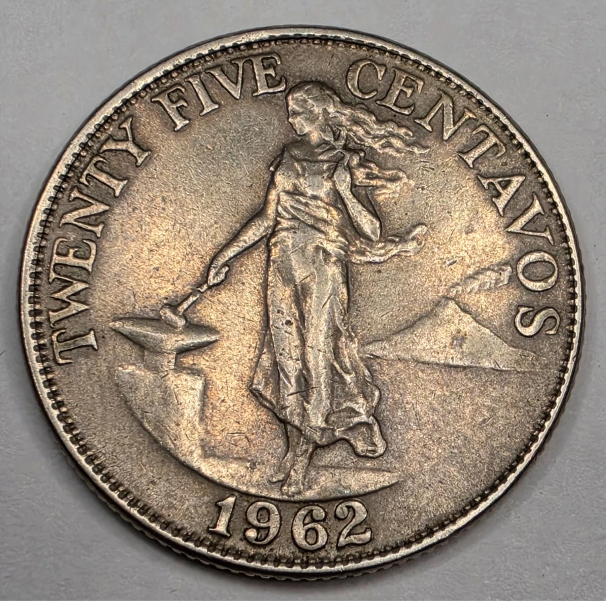 Uncertified 1962 Philippine Coins for sale | eBay