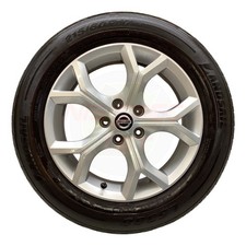 Nissan Juke F16 N-Connecta Alloy Wheels 215/60/R17 2019-2026 Landsail LS388