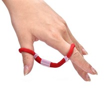Archery Fingersling, Adjustable Fingersling Archery Finger Sling for Recurve ...