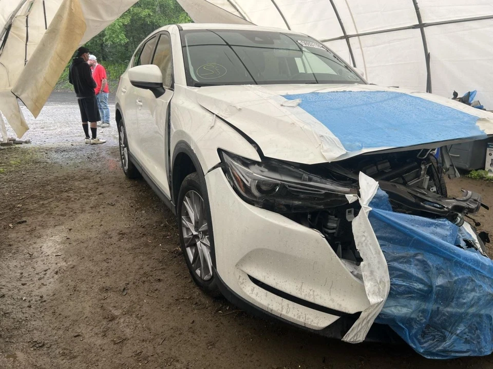(LOCAL PICKUP ONLY) Roof Glass Fits 17-23 MAZDA CX-5 204427 Foto 4 de 4