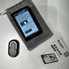 Magnetic Phone Vlog Selfie Monitor Screen Sync Back Camera iPhone Monitor Screen