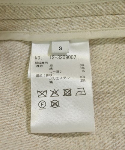 PLST Trench Coats Beige S 2200592779034 - Picture 4 of 6
