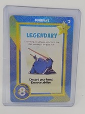 Doomlings Legendary Second Edition Holofoil