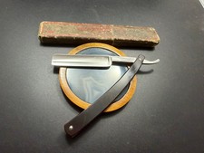 Vintage 5/8” Winchester Trade Mark No.8528 Straight Razor Shave Ready USA