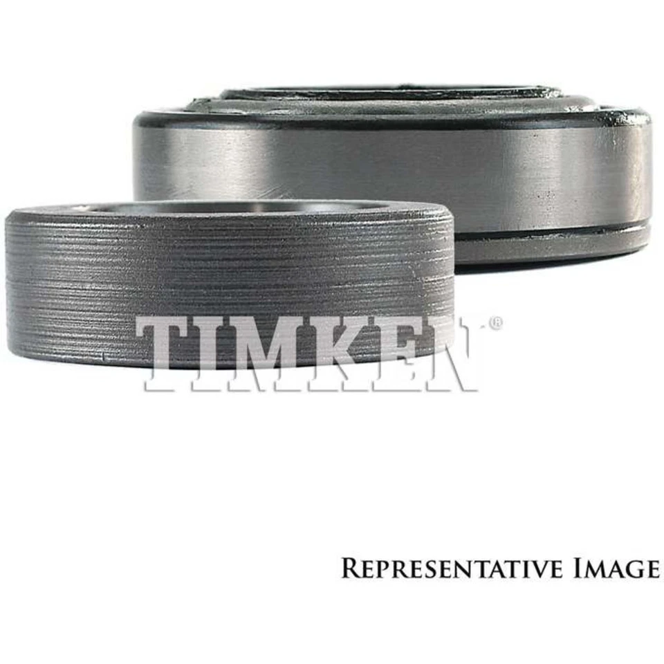 SET9 Rodamiento Timken delantero o trasero lado conductor pasajero interior interior Foto 2 de 4