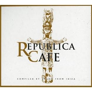 Aa.Vv. - Republica Cafe By Bruno