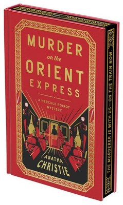 Murder on the Orient Express Deluxe Collector's Edition: A Hercule Poirot Myster