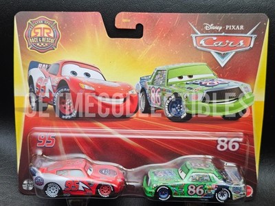 12 DISNEY PIXAR CARS 2 PACK CASE E FACTORY SEALED 2026 FREE
