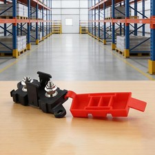 200A Fuse Holder for Vehicles and Boats Reliable Electrical Load Management