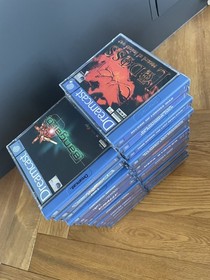 SEGA Dreamcast 29 x PAL Game Bundle Joblot (no. 1/2) VGC Tested inc Bangai-O