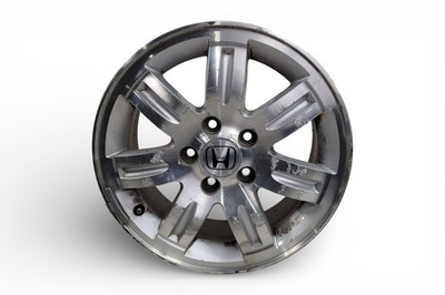 2006 Honda Element Alloy Disc Wheel Rim 7 Spoke 16x6.5, 42700-SCV-A62 #2, E076, 