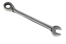 14MM GEARWRENCH Reversible Ratcheting 12pt Combination Wrench Metric USED