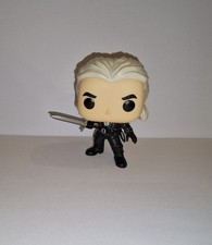 Figura Funko Pop The Witcher Geralt