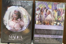 Tyler Perry's A Madea Homecoming (2022) DVD, Brand New, Sealed