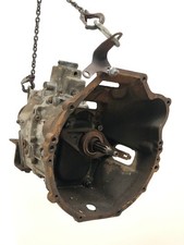 Schaltgetriebe BEDFORD Blitz (CF97) 160234 ZF Defekt !