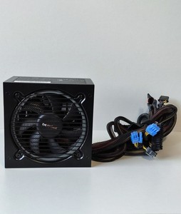PC Netzteil Be Quiet! , 500 W, Modell BQ L8-500W, Serie Pure Power