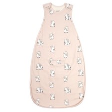 Merino Wool  Cotton Sleep Sack for 2-24 Months 2-Way Zipper Adjustable Unive...