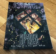 Orpheus RPG: Shades of Gray White Wolf Orpheus RPG: Shades of Gray White Wolf - Image 1