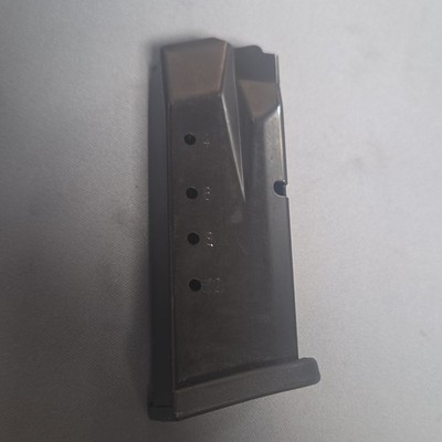 Smith & Wesson M&P 40C 10 Round Magazine Flush Fit Compact 40s&w No Finger ext
