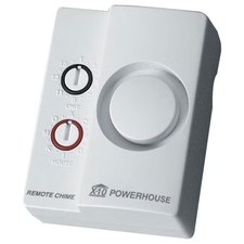 X10 Plug-In Remote Chime Plug-In Module SC546A 