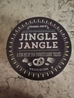 Preowned Empty 2025 Trader Joe's Jingle Jangle Treat Tin Limited Edition — photo 1