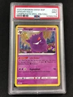 Pokemon 2020 Gengar Black Star Holo SWSH052 PSA 9