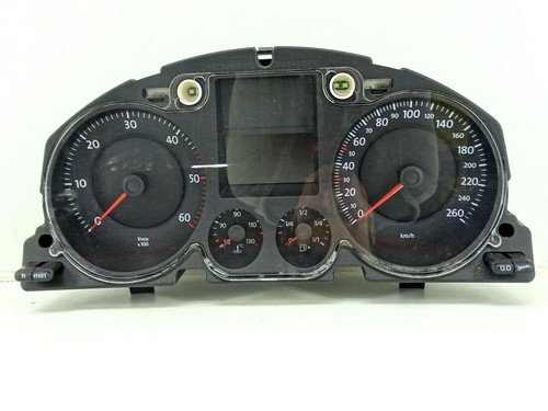 Orig. Tacho VW Passat 3C Diesel TDI AUTOMATIK Kombiinstrument Cluster 3C0920852H