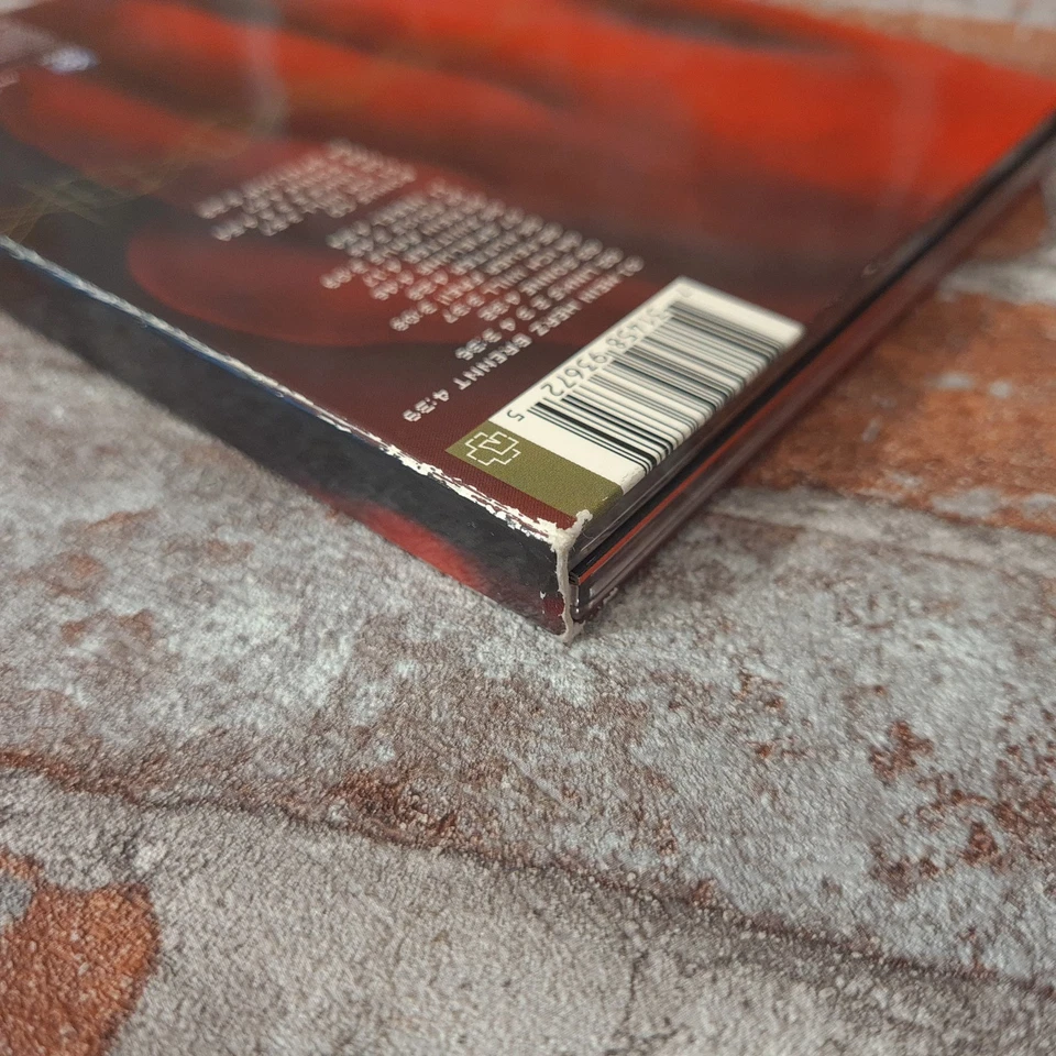 Rammstein: Mutter Limited Tour rote Edition (2 CDs) - Bild 3 von 4