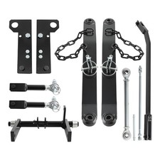 Tractor 3-point Hitch Receiver For Cat 0 John Deere Tractor Model 140 300 317