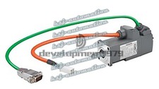 ONE NEW SIEMENS SERVO MOTOR 1FL6024-2AF21-1LG1